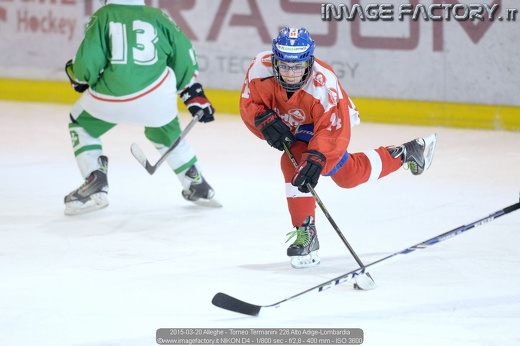 2015-03-20 Alleghe - Torneo Termanini 226 Alto Adige-Lombardia